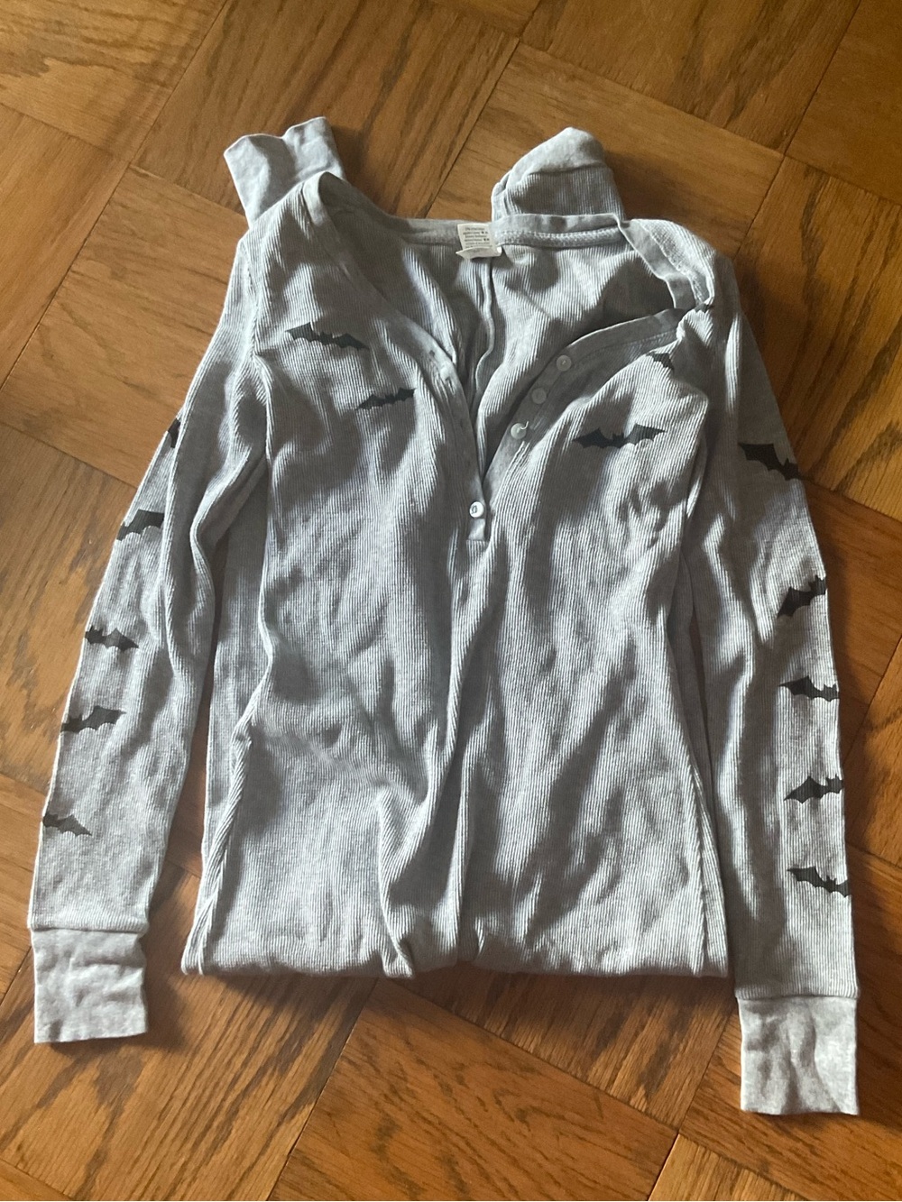 Victorias Secret Halloween Bat One piece Sz. XS